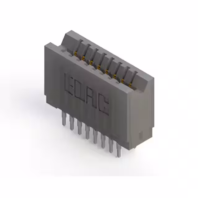 745-016-560-206 EDAC Inc.  Edgeboard Connectors
